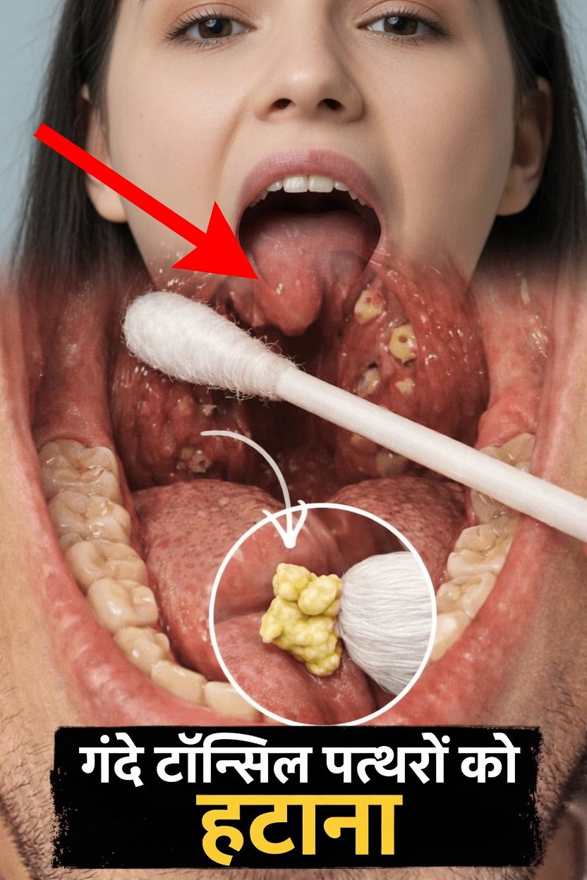 क्यों आपकी सांसों की बदबू शायद आपके दाँतों से बिल्कुल भी नहीं आ रही हो सकती है