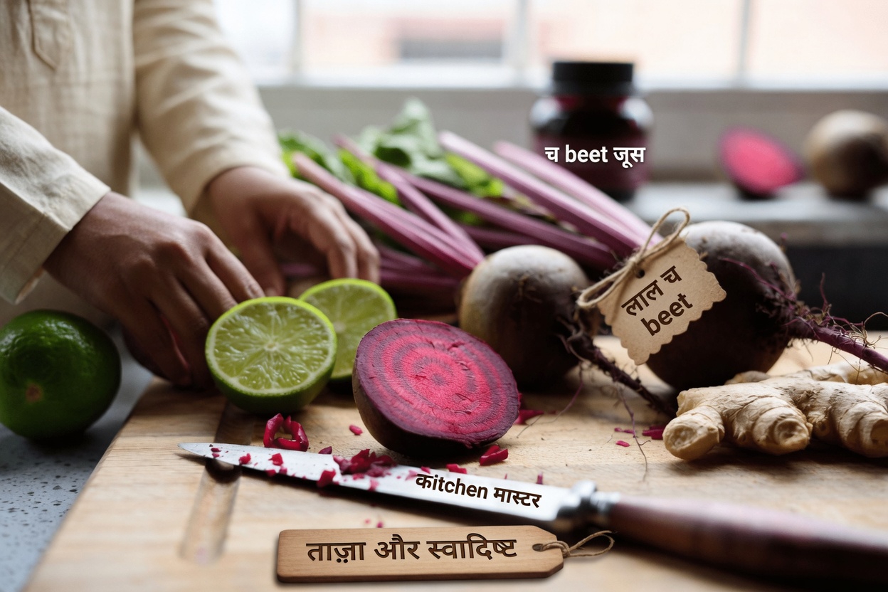 उस सरल दैनिक जूस आदत को जानें जो प्राकृतिक रूप से स्वस्थ रक्त संचार और रक्तचाप का समर्थन करती है