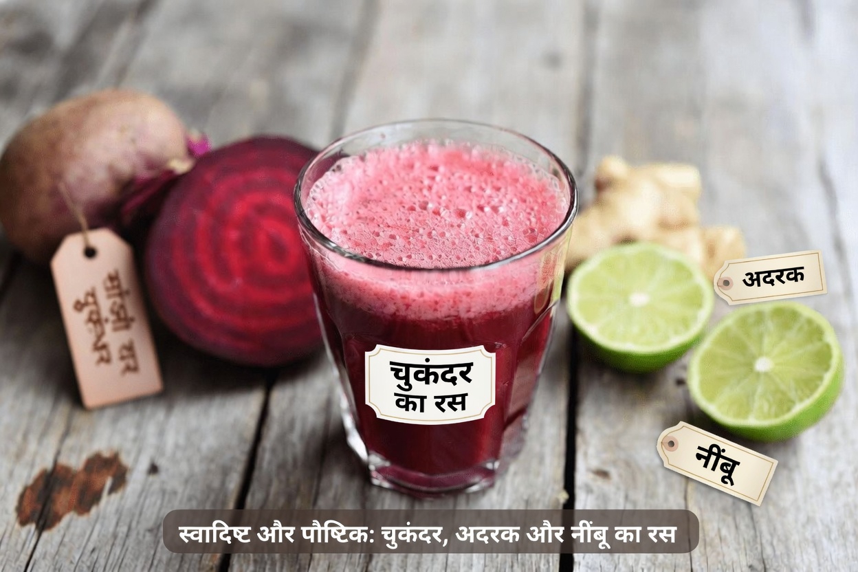 उस सरल दैनिक जूस आदत को जानें जो प्राकृतिक रूप से स्वस्थ रक्त संचार और रक्तचाप का समर्थन करती है