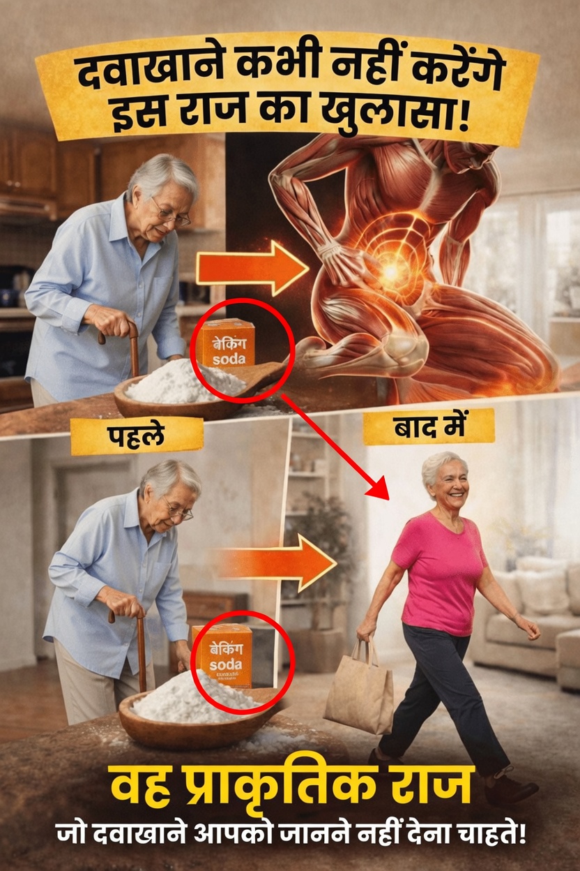 रोज़मर्रा के स्वास्थ्य के लिए बेकिंग सोडा का सही तरीके से उपयोग कैसे करें – सरल सुझाव जिन्हें कई लोग आज़मा रहे हैं