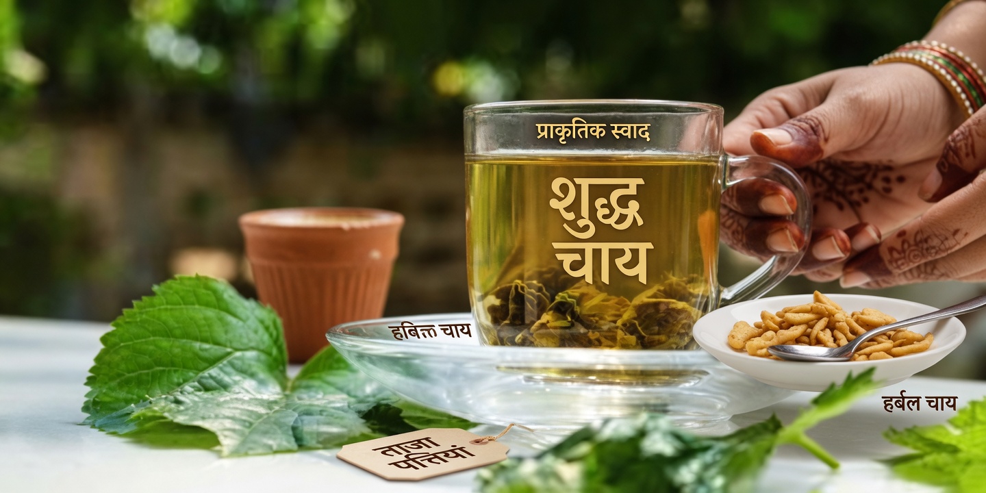 शहतूत की पत्ती की चाय के साथ सुबह की एक सरल आदत, जिसे एशिया में कई लोग पीढ़ियों से अपनाते आ रहे हैं