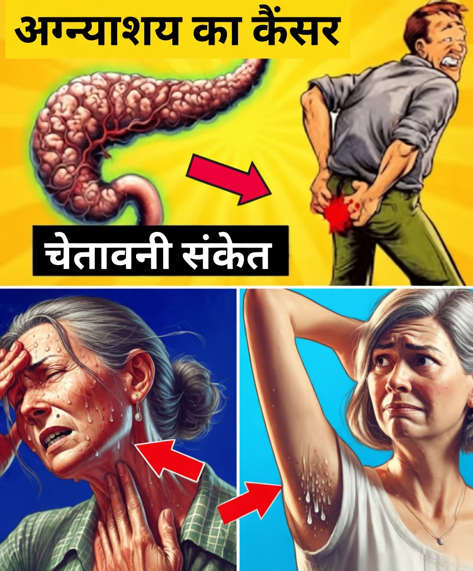 अग्नाशय के कैंसर के खतरे के संकेत, चेतावनी चिन्ह और लक्षणों को कैसे पहचानें, जिन्हें हर किसी को जानना चाहिए