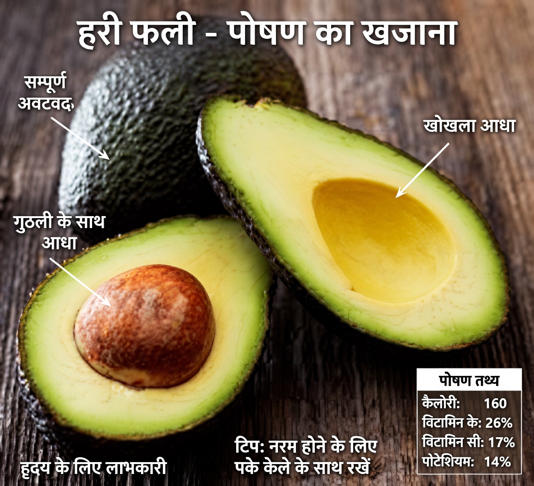 क्या आपने दैनिक स्वास्थ्य समर्थन के लिए एवोकाडो के बीज की चाय आज़माई है?