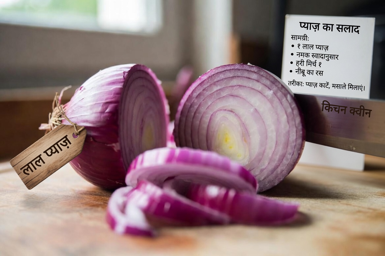 अगर आप 5 दिनों तक अपनी आँखों पर प्याज का उपयोग करें तो क्या होगा? इस लोकप्रिय घरेलू उपाय की पड़ताल