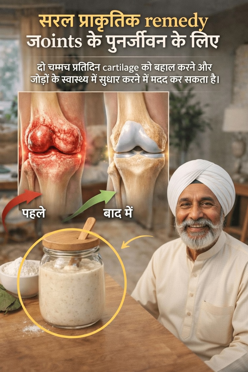 क्या जिलेटिन वास्तव में उम्र बढ़ने के साथ घुटने की उपास्थि और जोड़ों के आराम को सहारा देने में मदद कर सकता है?