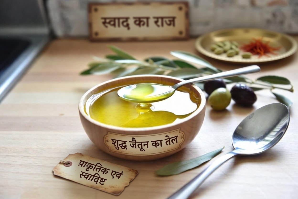 क्या आपने कभी अपने कान में जैतून के तेल की कुछ बूंदें डालकर देखा है?