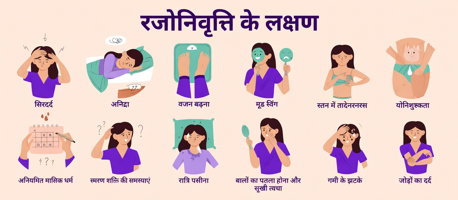 रजोनिवृत्ति से वास्तव में गुजरने के 9 संकेत: 40 और 50 की उम्र की हर महिला को क्या जानना चाहिए