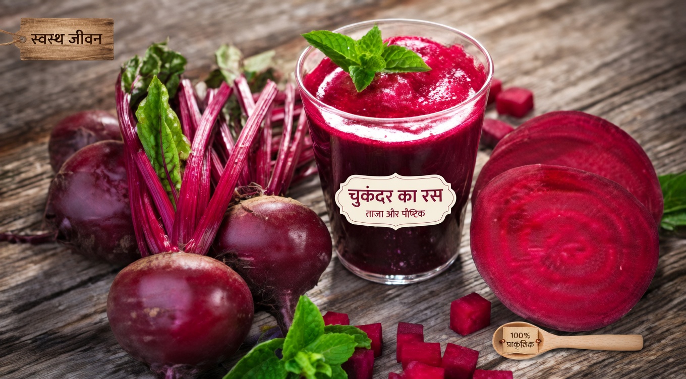 भारी पैर, थकान और झुनझुनी: रक्तसंचार को सहारा देने के लिए सरल दैनिक आदतें और चुकंदर पेय की एक रेसिपी जानें