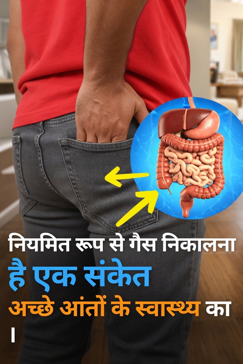 नियमित रूप से पादना अच्छे आंतों के स्वास्थ्य का संकेत है: विज्ञान आपके पेट के बारे में हमें क्या बताता है