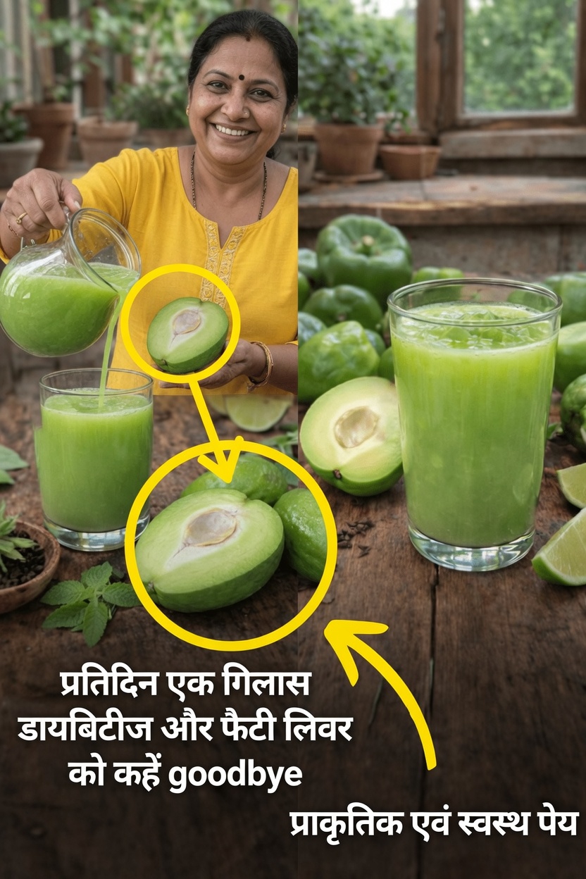 अमरूद के पत्तों की एक सरल दैनिक आदत जानें, जिसे कई लोग रोज़मर्रा की सेहत के लिए अपना रहे हैं