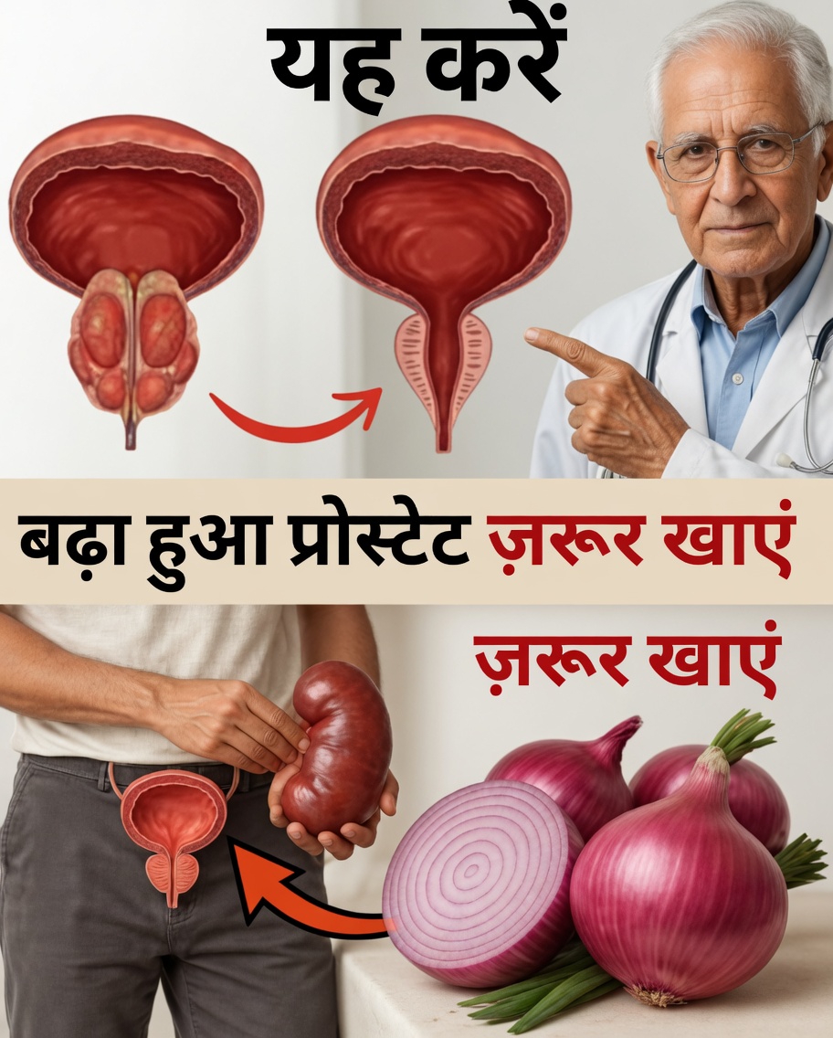 क्या आपने रोज़मर्रा के मूत्र संबंधी आराम के लिए प्याज़ की चाय आज़माई है?