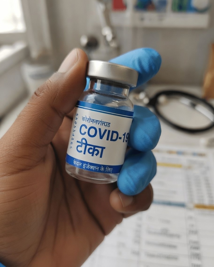 कोविड-19 टीकाकरण के बाद दिल के दौरे और स्ट्रोक के बारे में 4.6 करोड़ वयस्कों पर किए गए एक विशाल अध्ययन में क्या पाया गया