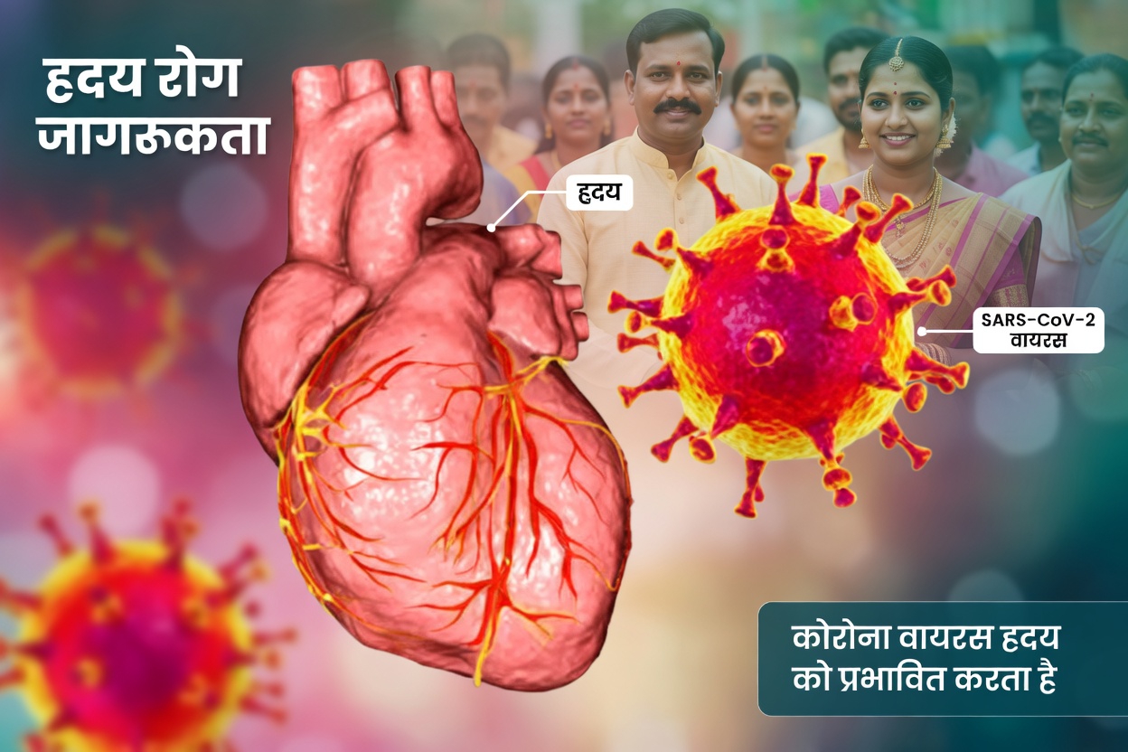 कोविड-19 टीकाकरण के बाद दिल के दौरे और स्ट्रोक के बारे में 4.6 करोड़ वयस्कों पर किए गए एक विशाल अध्ययन में क्या पाया गया