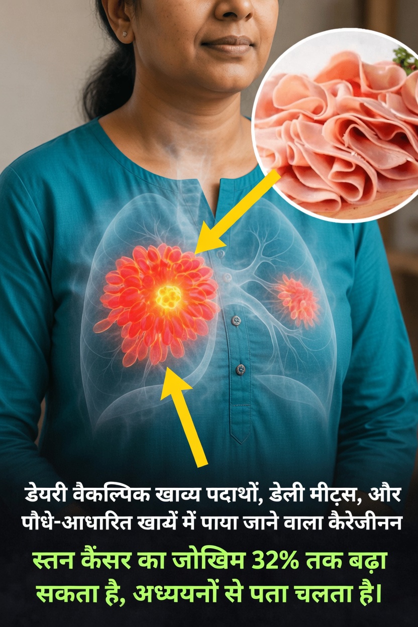 कैरेजेनन क्या है और क्या आपको अपने भोजन में इसके बारे में चिंतित होना चाहिए?