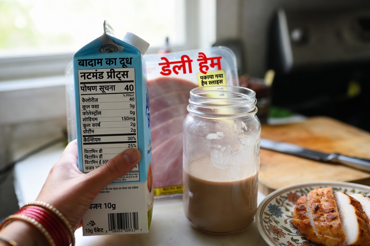 कैरेजेनन क्या है और क्या आपको अपने भोजन में इसके बारे में चिंतित होना चाहिए?