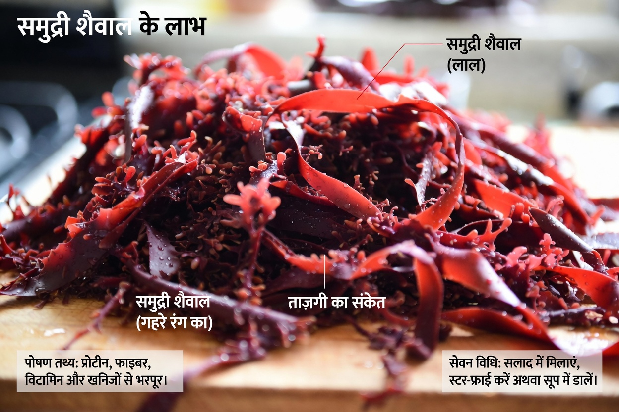 कैरेजेनन क्या है और क्या आपको अपने भोजन में इसके बारे में चिंतित होना चाहिए?