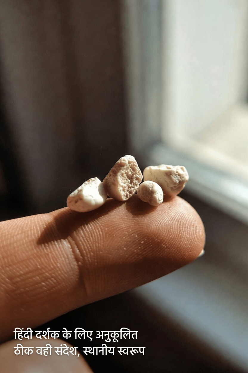 आपके मुंह में बनने वाले छोटे सफेद पत्थरों से इतनी बदबू क्यों आती है और वे कैसे बनते हैं?