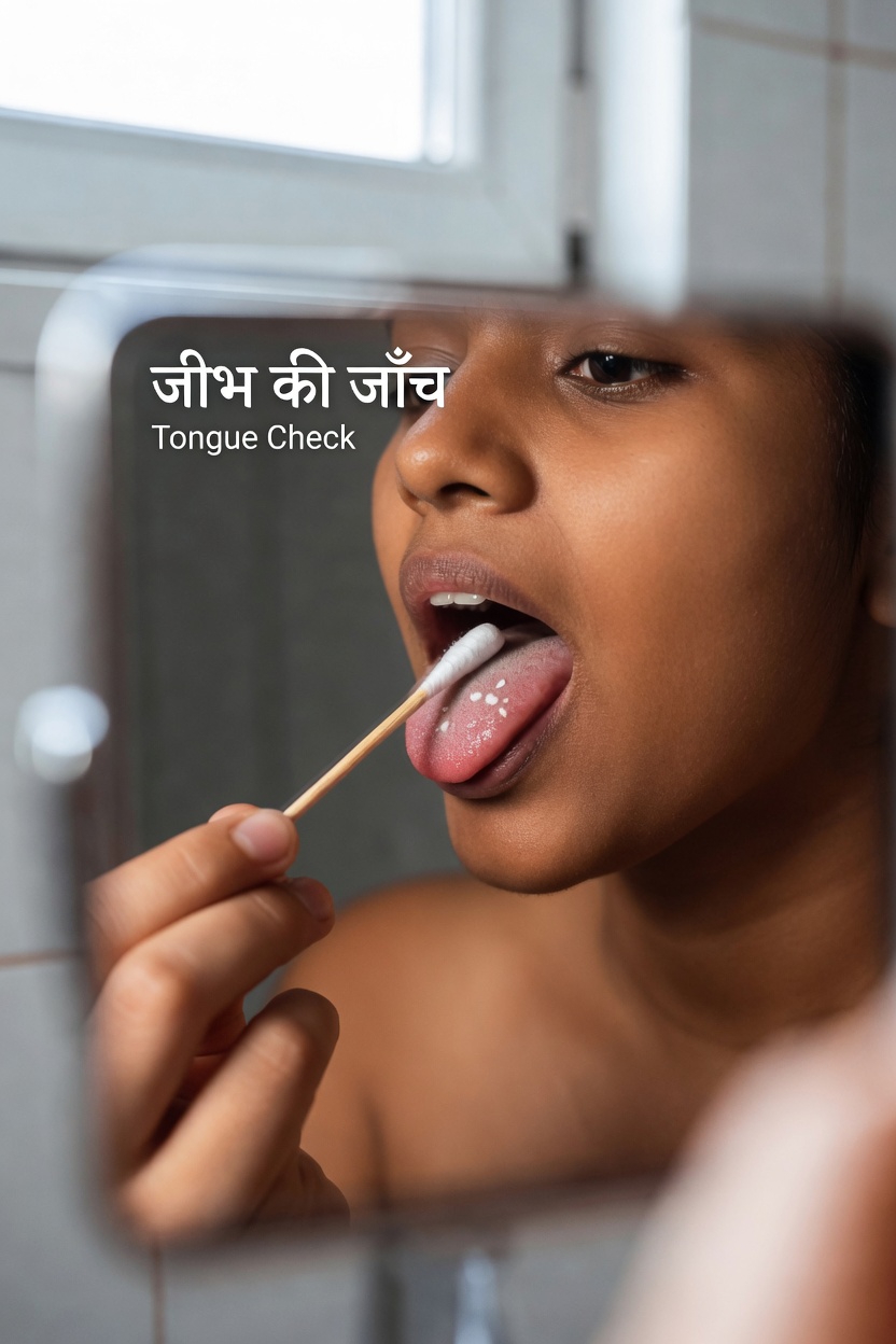 आपके मुंह में बनने वाले छोटे सफेद पत्थरों से इतनी बदबू क्यों आती है और वे कैसे बनते हैं?