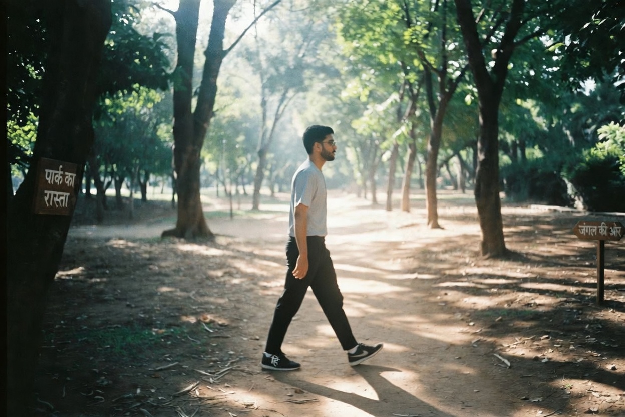 दिन में सिर्फ 10 मिनट चलना आपकी ऊर्जा, मनोदशा और समग्र स्वास्थ्य को कैसे बेहतर बना सकता है