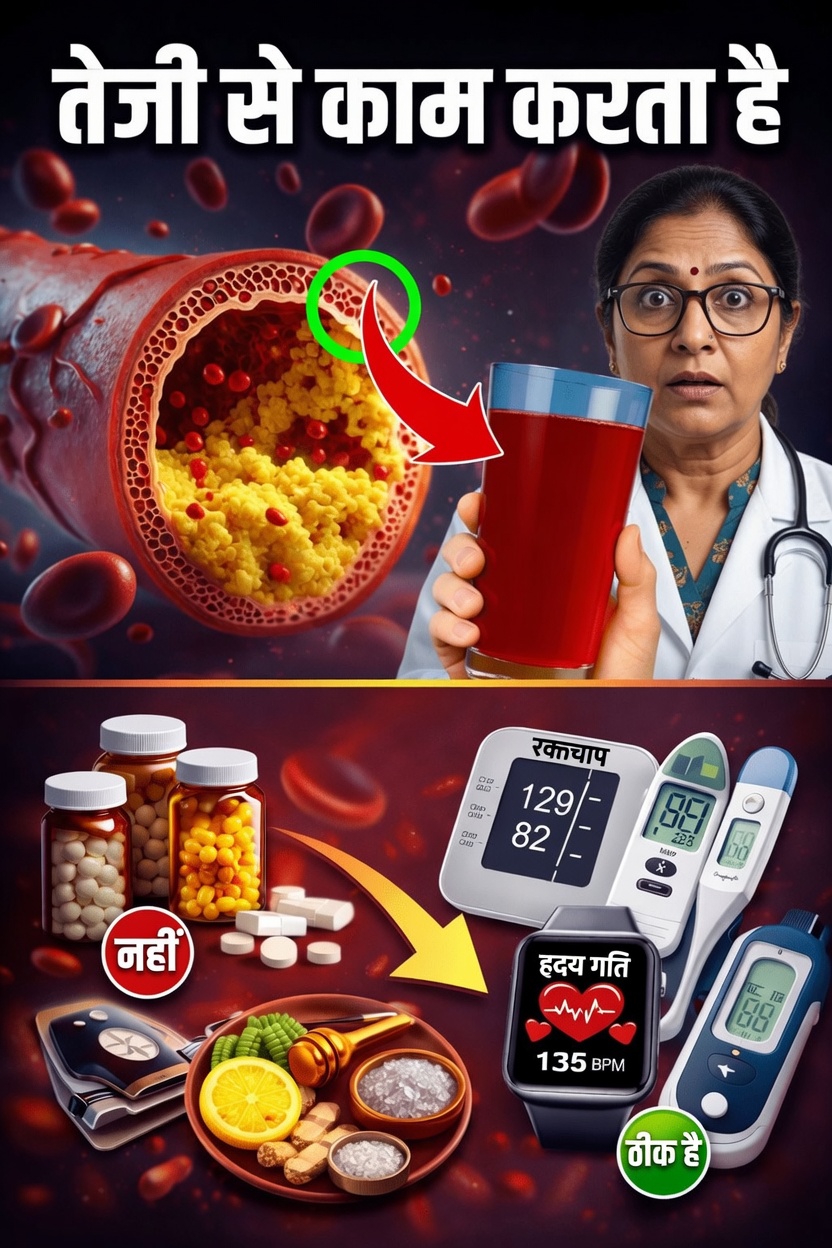 हृदय स्वास्थ्य के समर्थन के लिए बहुत से लोग जिस लोकप्रिय 1 कप पेय को आजमा रहे हैं, वह क्या है?