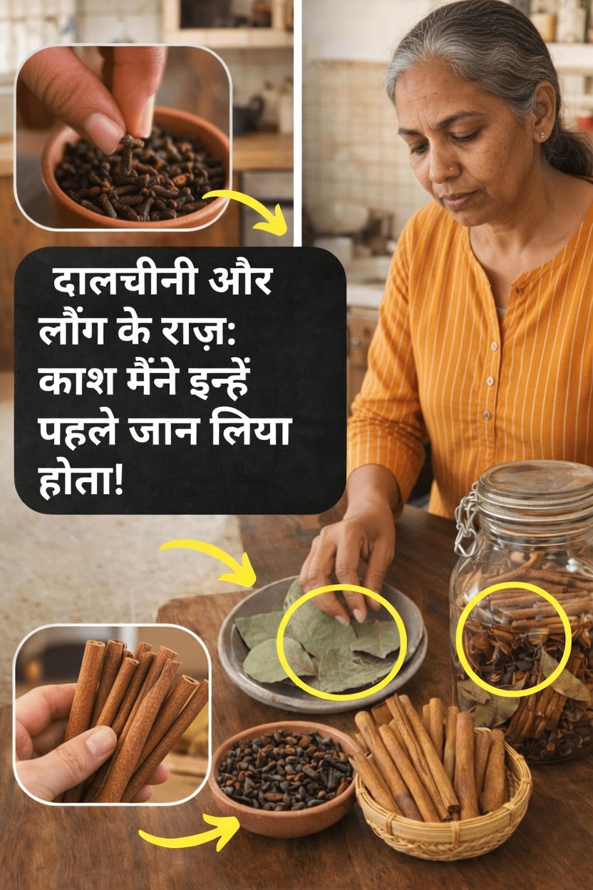 दालचीनी और लौंग के रोज़मर्रा के वे रहस्य जानिए, जिन्हें आप काश पहले ही जान गए होते