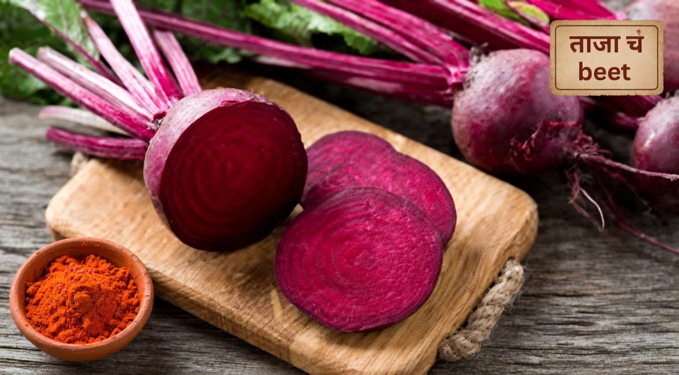 चुकंदर के जूस के संभावित स्वास्थ्य लाभ: शोध क्या बताता है और इसे रोज़ाना कैसे लें