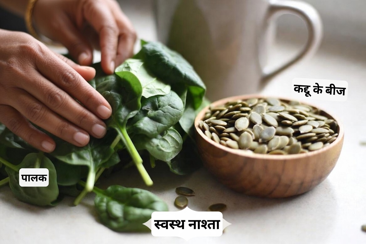 5 मैग्नीशियम-समृद्ध खाद्य पदार्थ जो वृद्ध वयस्कों में मांसपेशियों के आराम का समर्थन करते हैं