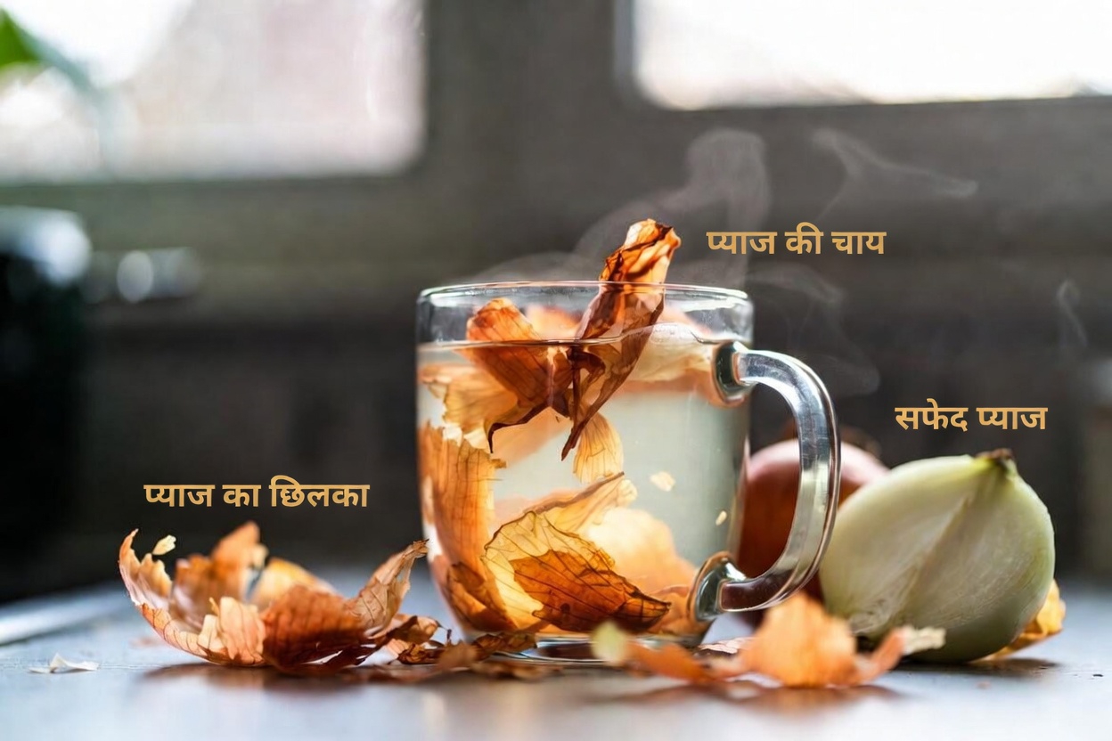 जानें कि प्याज और फलों के छिलके प्रोस्टेट और मूत्राशय के स्वास्थ्य को कैसे सहारा दे सकते हैं