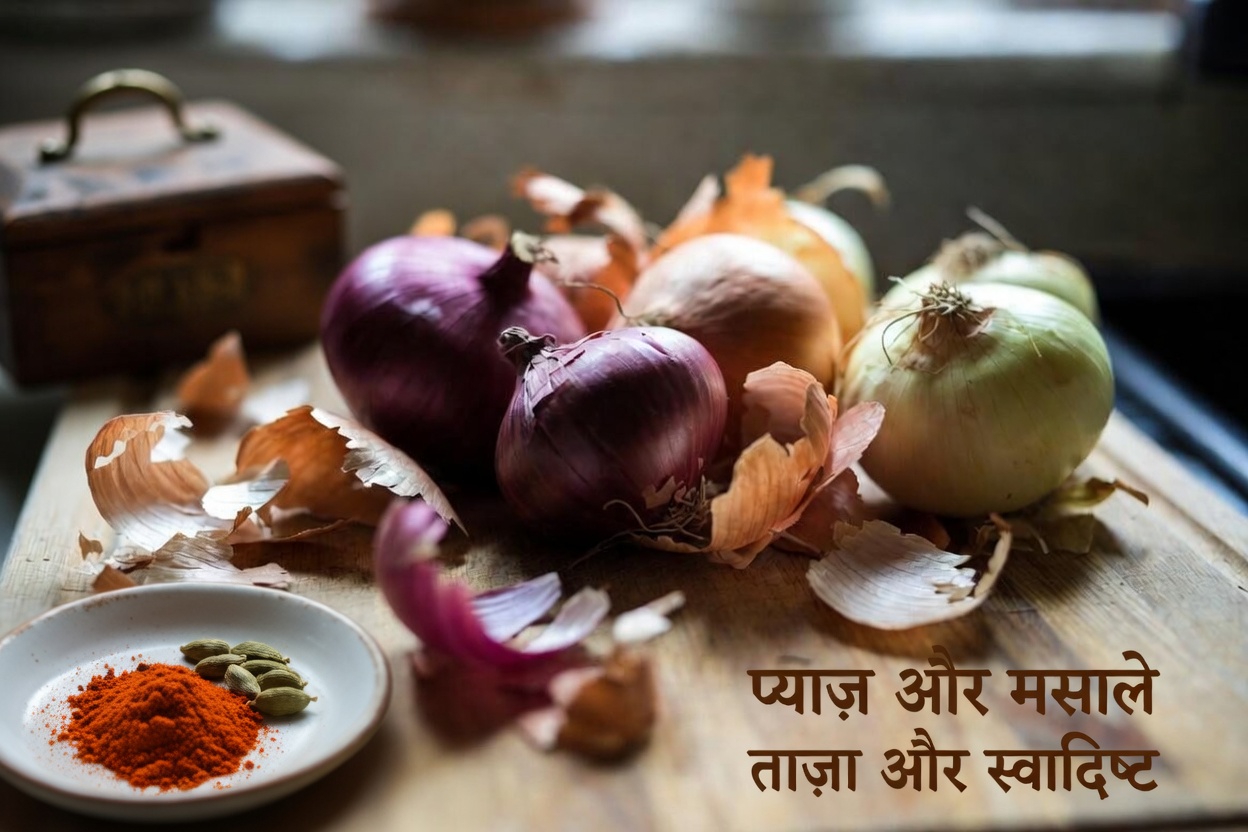 जानें कि प्याज और फलों के छिलके प्रोस्टेट और मूत्राशय के स्वास्थ्य को कैसे सहारा दे सकते हैं