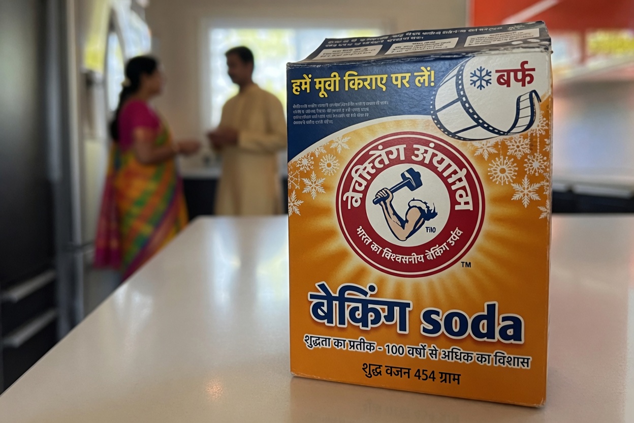 रोज़मर्रा के बेहतर स्वास्थ्य के लिए बुज़ुर्ग अपनी दैनिक दिनचर्या में अपनाई जा रही बेकिंग सोडा की इस सरल आदत को जानें
