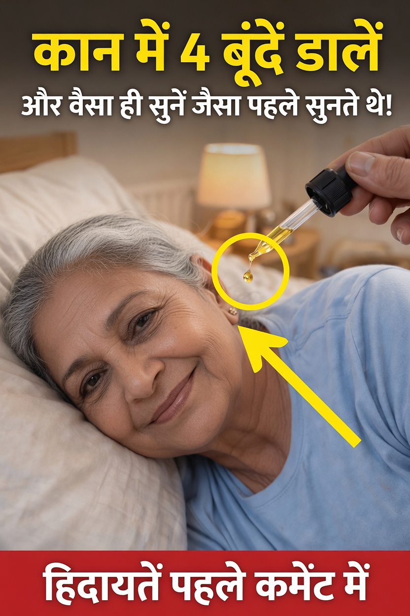 कान का स्वास्थ्य जितना आप सोचते हैं, उससे कहीं ज़्यादा महत्वपूर्ण है