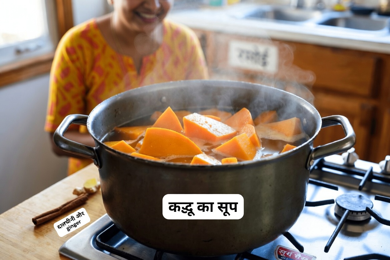 बटरनट स्क्वैश: स्वस्थ रक्त शर्करा स्तर, कोलेस्ट्रॉल संतुलन, एनीमिया और हृदय स्वास्थ्य के समर्थन के लिए एक पारंपरिक प्राकृतिक खाद्य पदार्थ