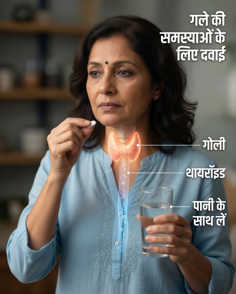 क्यों लेवोथायरॉक्सिन लेने वाले कई लोग अब भी संघर्ष करते हैं – और डॉक्टर शायद ही कभी क्या समझाते हैं