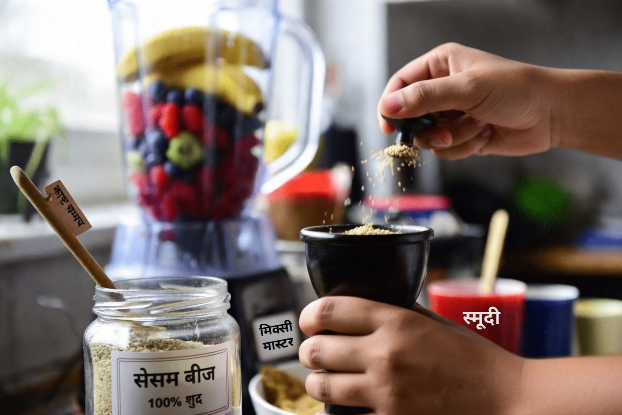 क्या यह रोज़ का बीज बेहतर ब्लड शुगर संतुलन और प्राकृतिक स्वास्थ्य का रहस्य है?