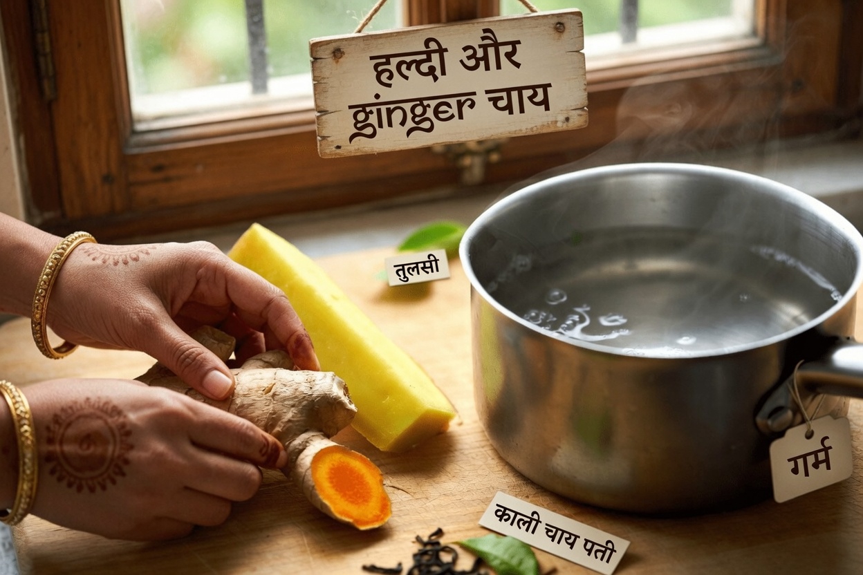 क्या ये 3 रोज़ाना पी जाने वाली चायें 60 से अधिक उम्र के वयस्कों के लिए मांसपेशियों के आराम और स्थिर चलने में सहारा देने का एक सरल तरीका हैं?