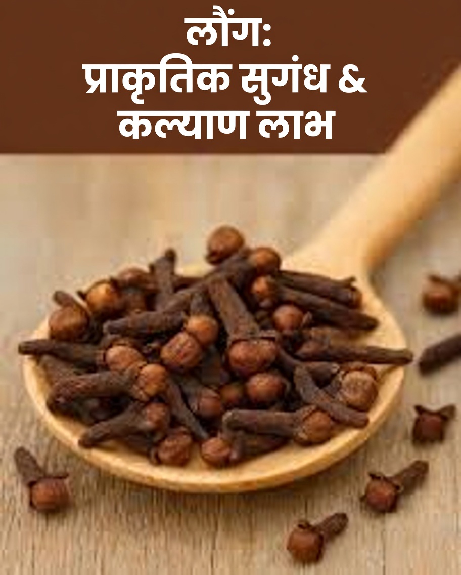 क्या आपने अपनी दिनचर्या में रोज़ सिर्फ दो लौंग शामिल करके देखा है? एक आसान स्वास्थ्य रहस्य जिसे जानना ज़रूरी है