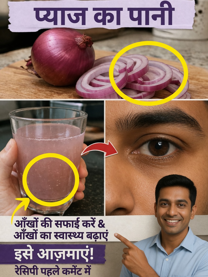 स्वस्थ आहार के हिस्से के रूप में बेहतर नेत्र स्वास्थ्य के लिए अपने दैनिक जीवन में प्याज कैसे शामिल करें