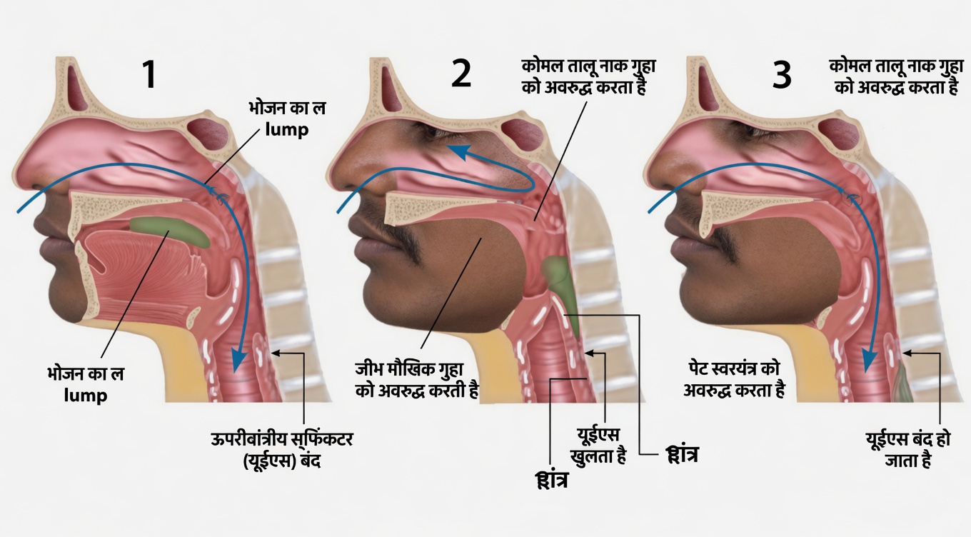 म्यूकस और कफ इतनी आसानी से क्यों जमा हो जाते हैं