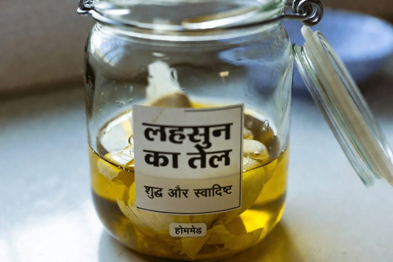 वैरिकोज़ नसों के लिए प्राकृतिक घरेलू उपाय: लहसुन, लौंग और जैतून के तेल की विधि