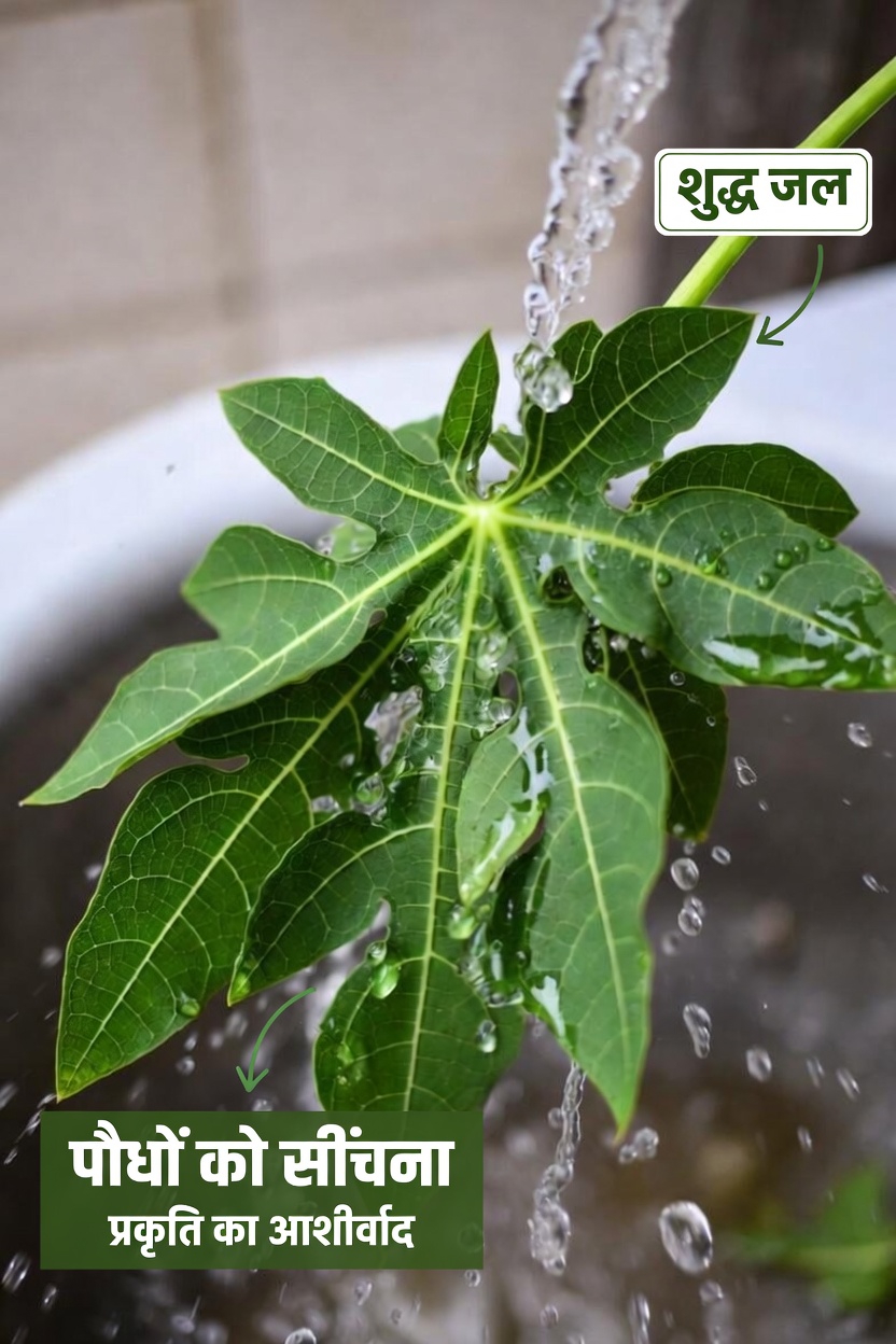 जानिए पपीते के पत्तों के सरल पेय की वह रेसिपी जिसे कई लोग अपने समग्र दैनिक स्वास्थ्य-कल्याण के समर्थन के लिए उपयोग करते हैं