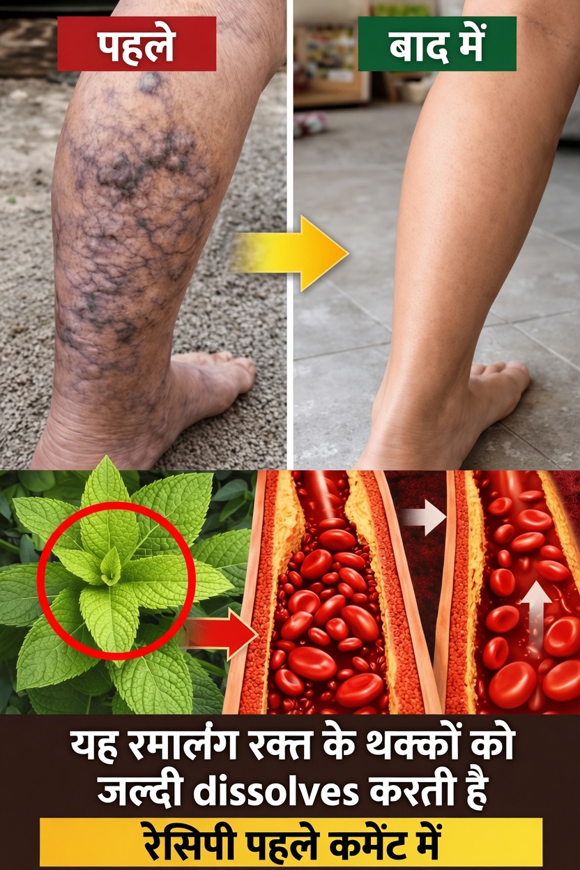 खराब रक्त संचार और पैरों की नसों के आराम को समझना