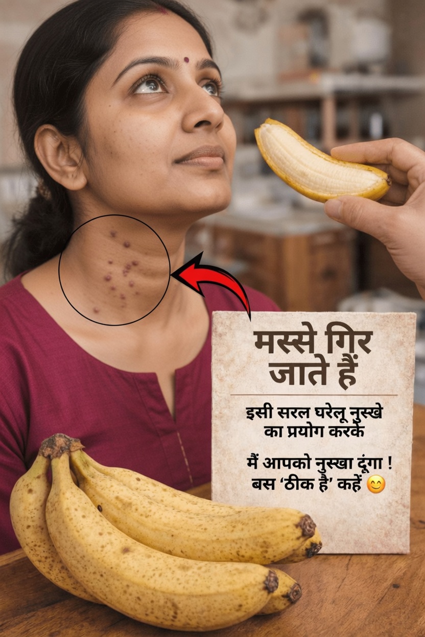 मस्सों के लिए केले का छिलका: इस लोकप्रिय घरेलू नुस्खे के चलन से आप वास्तव में क्या देख सकते हैं