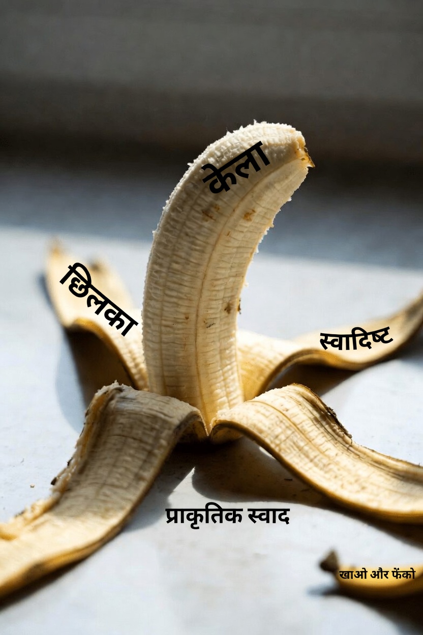 मस्सों के लिए केले का छिलका: इस लोकप्रिय घरेलू नुस्खे के चलन से आप वास्तव में क्या देख सकते हैं