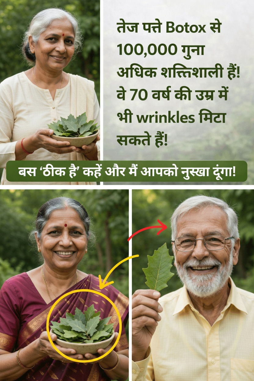 त्वचा के स्वास्थ्य के लिए तेज पत्ता: इस आम जड़ी-बूटी के पारंपरिक उपयोगों, आदतों और विज्ञान क्या सुझाता है, जानें