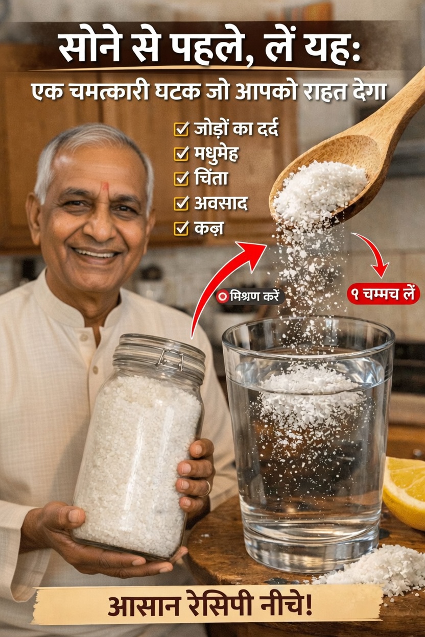 जानें क्यों अधिक लोग सोने से पहले नमक और नींबू पानी आजमा रहे हैं: एक वेलनेस ट्रेंड जिसे जानना उचित है