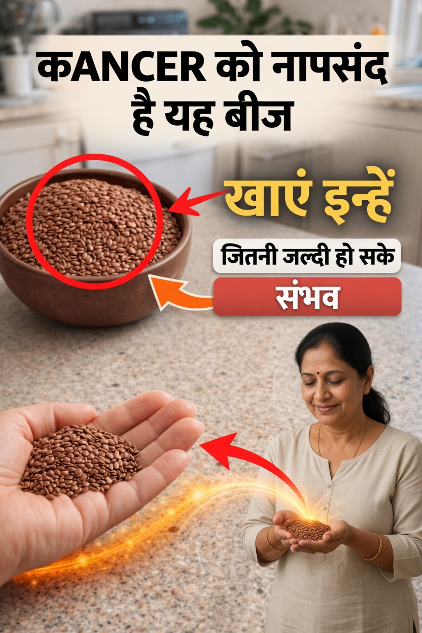 बेहतर स्वास्थ्य के लिए जानें 6 पोषक तत्वों से भरपूर बीज, जिन्हें बुजुर्ग आसानी से अपनी दैनिक दिनचर्या में शामिल कर सकते हैं