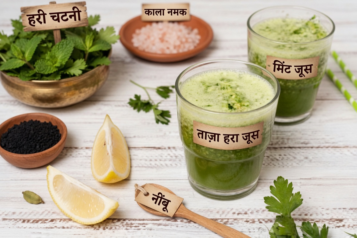 रोज़मर्रा के स्वास्थ्य के लिए ताज़गीभरे अजवाइन और नींबू के रस के मिश्रण के संभावित लाभों की खोज