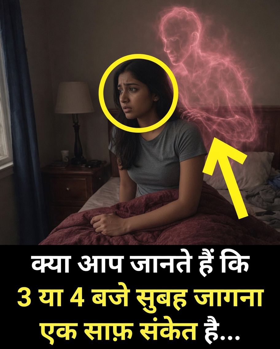 रात 3 या 4 बजे जाग जाते हैं? आपका शरीर आपकी नींद के पैटर्न के बारे में क्या बताने की कोशिश कर रहा हो सकता है