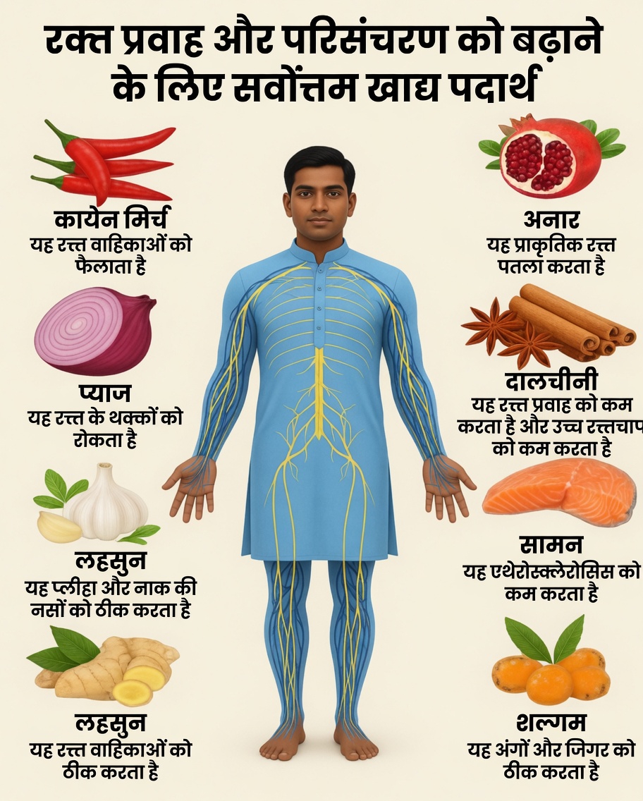 अपने पैरों में स्वस्थ रक्त संचार और प्रवाह को सहारा देने के लिए 5 सबसे बेहतरीन रोज़मर्रा की प्राकृतिक जड़ी-बूटियों की खोज करें