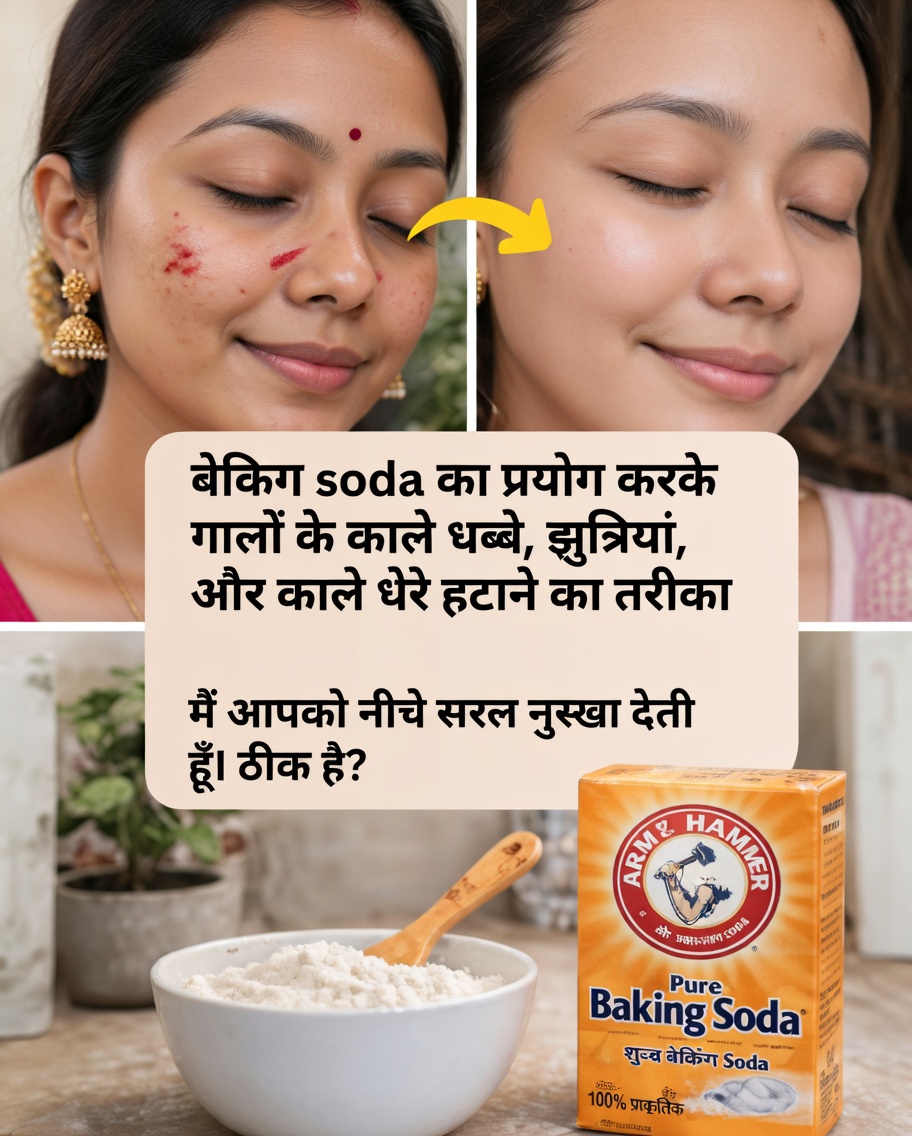 क्या बेकिंग सोडा आपकी प्राकृतिक स्किनकेयर दिनचर्या में एक उपयोगी जोड़ है? कोमल घरेलू एक्सफोलिएशन के विचारों की पड़ताल